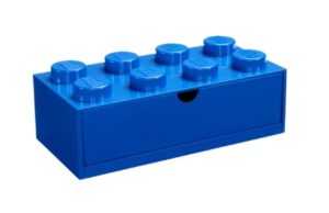 Modrý úložný box LEGO® Storage 31