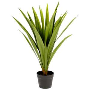 Umělá květina Kave Home Yucca 80 cm